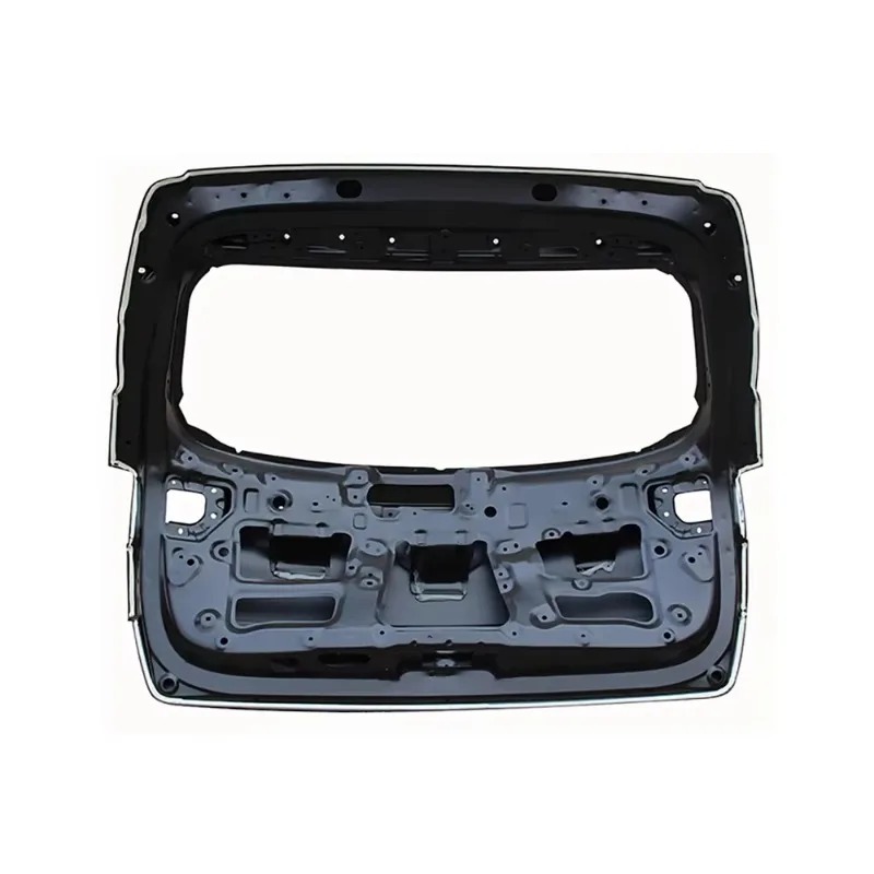 2017 to 2022  Sportage Hot Selling Replaced Steel Car Tailgate Lift Gate 73700-D9050 73700D9050